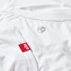 Gill Mens Uv Tec T-Shirt Mit Rundhalsausschnitt- Weiß -Bester Neoprenanzug Geschäft 2019 Gill UV Tec T Shirt UV010 White 5