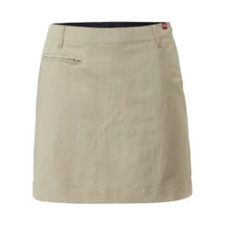 Gill Womens Uv Tec Skort- Khaki