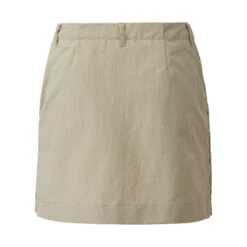 Gill Womens Uv Tec Skort- Khaki -Bester Neoprenanzug Geschäft 2019 Gill UV Tech Skort UV006W Khaki 3