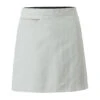Gill Damen Uv Tec Skort- Silber -Bester Neoprenanzug Geschäft 2019 Gill UV Tech Skort UV006W Silver 1