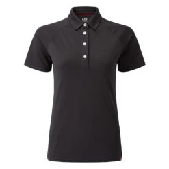 Gill Womens Uv Tec Polo- Dunkelgrau