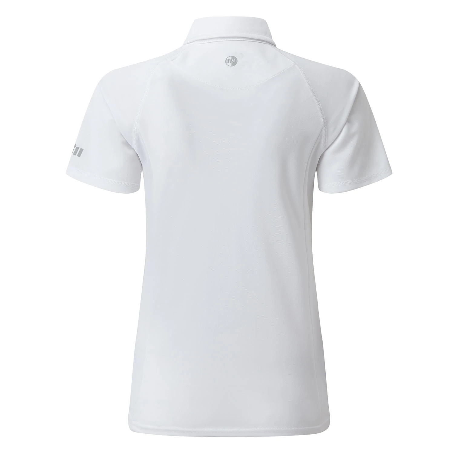Gill Womens Uv Tec Polo- Weiß 5 Gill Womens Uv Tec Polo- Weiß – Bild 3