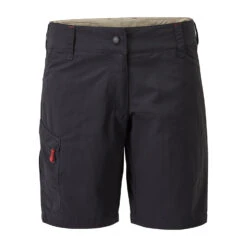 Gill Womens Uv Tec Shorts- Graphite