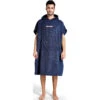 Cressi Poncho / Wickelgewand- Blau -Bester Neoprenanzug Geschäft 2020 Cressi Poncho Changing Robe PonchoMan BlueFront
