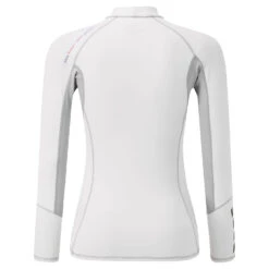 Gill Womens Pro Rash Weste Langarm - Weiß 5 Gill Womens Pro Rash Weste Langarm - Weiß -Bester Neoprenanzug Geschäft 2020 Gill 5020W White 2