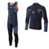 Gill Race Firecell Neoprenanzug-Kit - Blau - Rs16 / -Bester Neoprenanzug Geschäft 2020 Gill Firecell Wetsuit Sailing Kit Package