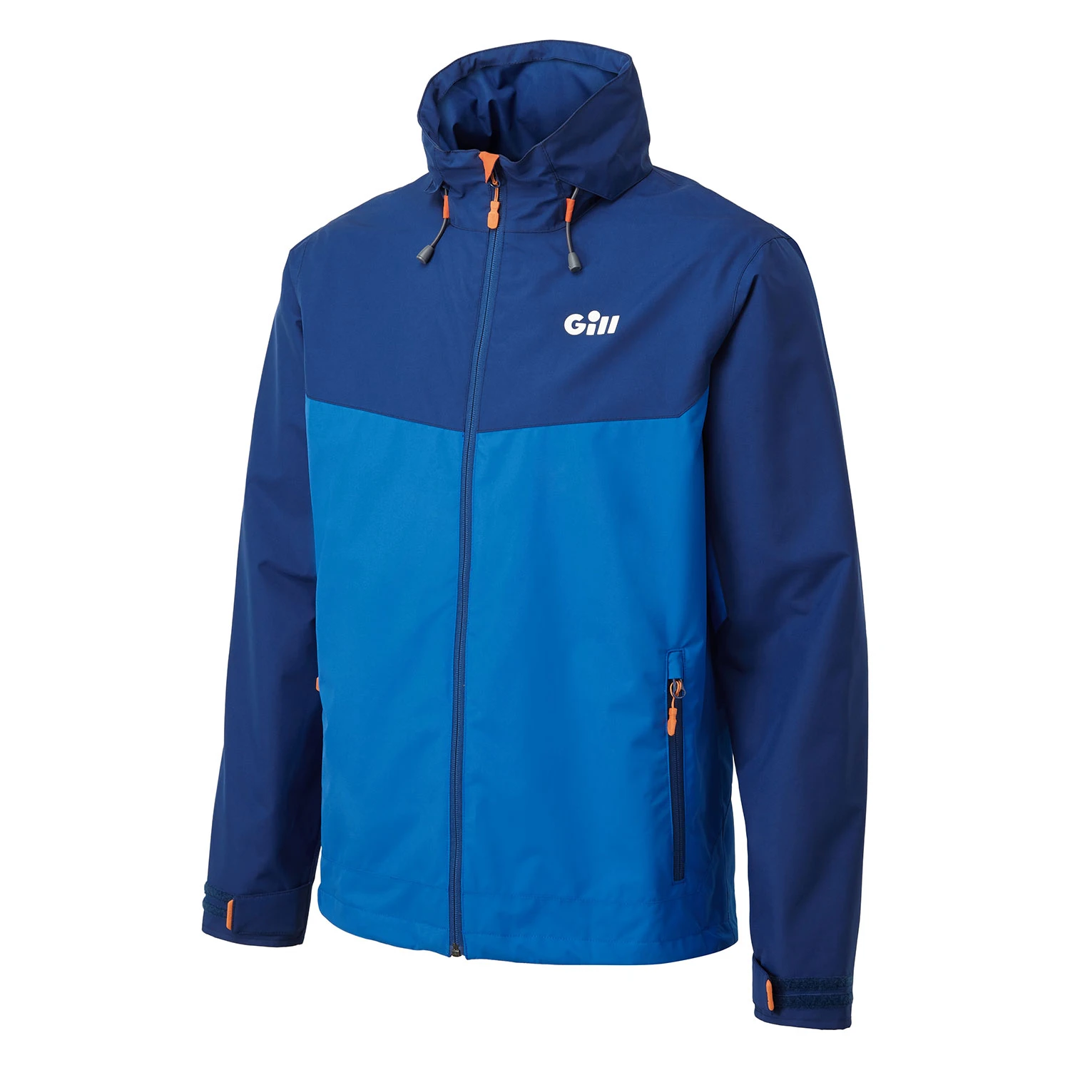 Gill Broadsands Segeljacke - Blau 4 Gill Broadsands Segeljacke - Blau – Bild 2