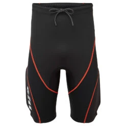 Gill Race Gravity Wandershorts - Schwarz