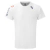 Gill Race Kurzarm T-Shirt - Weiß -Bester Neoprenanzug Geschäft 2020 Gill RS36 WHITE 1