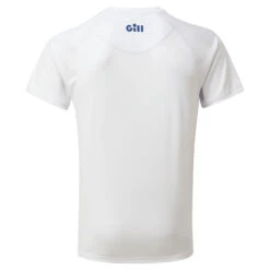 Gill Race Kurzarm T-Shirt - Weiß -Bester Neoprenanzug Geschäft 2020 Gill RS36 WHITE 2