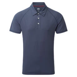 Gill Herren Uv Tec Polo - Ocean