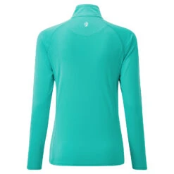 Gill Womens Uv Tec Langarm T-Shirt Mit Reißverschluss - Türkis 7 Gill Womens Uv Tec Langarm T-Shirt Mit Reißverschluss - Türkis -Bester Neoprenanzug Geschäft 2020 Gill UV009W Turquoise 3