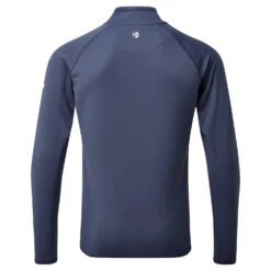 Gill Mens Uv Tec Langarmshirt Mit Reißverschluss - Ocean -Bester Neoprenanzug Geschäft 2020 Gill UV009 Ocean 3