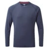 Gill Mens Uv Tec Langarmshirt Mit Rundhalsausschnitt - Ocean -Bester Neoprenanzug Geschäft 2020 Gill UV011 Ocean 1