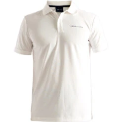 Henri Lloyd Mav Tech Schnelltrocknendes Polo - Wolkenweiß
