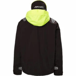 Musto Br1 Inshore Segeljacke- Schwarz 5 Musto Br1 Inshore Segeljacke- Schwarz -Bester Neoprenanzug Geschäft 2020 Musto Br1 Inshore Jacket 81208 991 2