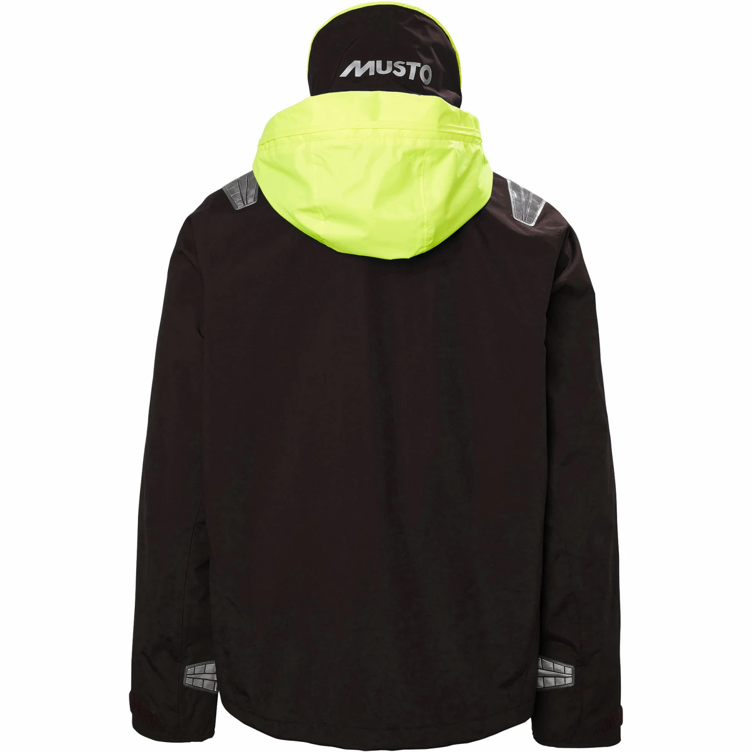 Musto Br1 Inshore Segeljacke- Schwarz 4 Musto Br1 Inshore Segeljacke- Schwarz – Bild 2