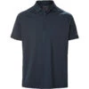 Musto Evolution Sunblock 2.0 Kurzarm Poloshirt- True Navy -Bester Neoprenanzug Geschäft 2020 Musto Evolution Sunblock Shortsleeve Polo 2.0 81148 598 1