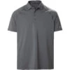 Musto Evolution Sunblock 2.0 Kurzarm Poloshirt- Charcoal