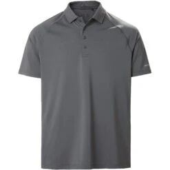 Musto Evolution Sunblock 2.0 Kurzarm Poloshirt- Charcoal