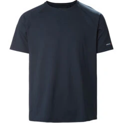 Musto Evolution Sunblock 2.0 Kurzarm T-Shirt- Navy