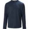Musto Evolution Sunblock 2.0 Langarm T-Shirt- Navy