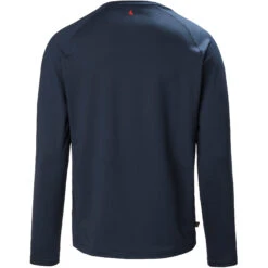 Musto Evolution Sunblock 2.0 Langarm T-Shirt- Navy -Bester Neoprenanzug Geschäft 2020 Musto Evolution Sunblock T Shirt 81155 598 2