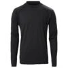 Musto Insignia Uv Fast Dry Hautausschlagschutz- Schwarz 1 Musto Insignia Uv Fast Dry Hautausschlagschutz- Schwarz -Bester Neoprenanzug Geschäft 2020 Musto Insignia Fast Dry Long Sleeve Rash Guard 80901 991 1