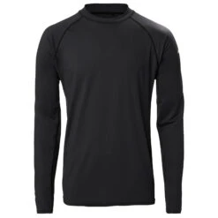 Musto Insignia Uv Fast Dry Hautausschlagschutz- Schwarz