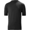 Musto Insignia Uv Fast Dry Kurzarm-Hautausschlagschutz- Schwarz -Bester Neoprenanzug Geschäft 2020 Musto Insignia Short Sleeve Rash Guard 80900 991 1