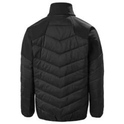 Musto Intego Primaloft Hybrid Fleecejacke - Schwarz