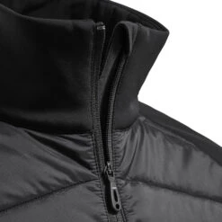 Musto Intego Primaloft Hybrid Fleecejacke - Schwarz -Bester Neoprenanzug Geschäft 2020 Musto Intego Primaloft Jacket Black 80409 991 5