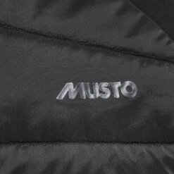 Musto Intego Primaloft Hybrid Fleecejacke - Schwarz -Bester Neoprenanzug Geschäft 2020 Musto Intego Primaloft Jacket Black 80409 991 6