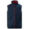 Musto Navita Softshellweste - True Navy -Bester Neoprenanzug Geschäft 2020 Musto Navita Softshell Gilet True Navy 80425 598 1