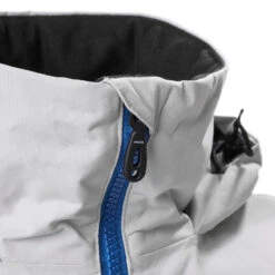 Musto Skiff Primaloft Br1 Jacke - Platin / Brilliant Blue -Bester Neoprenanzug Geschäft 2020 Musto Skiff BR1 Jacket Primaloft Jacket Platinum 80422 812 3