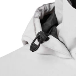 Musto Skiff Primaloft Br1 Jacke - Platin / Brilliant Blue -Bester Neoprenanzug Geschäft 2020 Musto Skiff BR1 Jacket Primaloft Jacket Platinum 80422 812 4