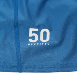 Musto Sunblock Dynamischer Kurzarm-Hautausschlagschutz- Sky Diver Blue -Bester Neoprenanzug Geschäft 2020 Musto Sunblock Dynamic Rash Guard 81216 586 4