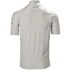 Musto Sunblock Dynamischer Kurzarm-Hautausschlagschutz- Hellgrau -Bester Neoprenanzug Geschäft 2020 Musto Sunblock Dynamic Rash Guard 81216 931 2
