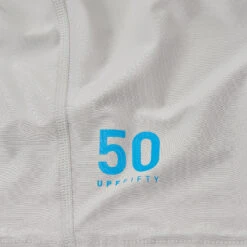 Musto Sunblock Dynamischer Kurzarm-Hautausschlagschutz- Hellgrau -Bester Neoprenanzug Geschäft 2020 Musto Sunblock Dynamic Rash Guard 81216 931 3