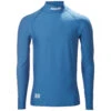 Musto Sunblock Dynamischer Langarm-Hautausschlagschutz- Sky Diver Blue -Bester Neoprenanzug Geschäft 2020 Musto Sunblock Dynamic Rash Guard 81217 586 1