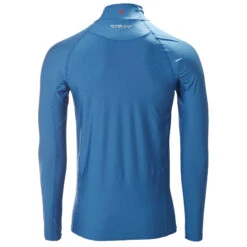 Musto Sunblock Dynamischer Langarm-Hautausschlagschutz- Sky Diver Blue -Bester Neoprenanzug Geschäft 2020 Musto Sunblock Dynamic Rash Guard 81217 586 2