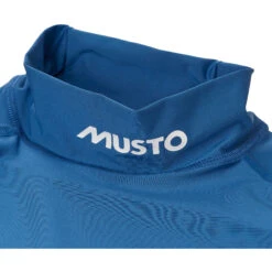 Musto Sunblock Dynamischer Langarm-Hautausschlagschutz- Sky Diver Blue -Bester Neoprenanzug Geschäft 2020 Musto Sunblock Dynamic Rash Guard 81217 586 4