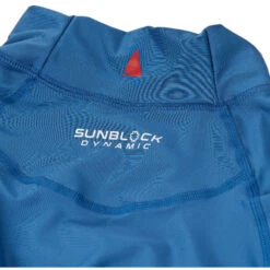 Musto Sunblock Dynamischer Langarm-Hautausschlagschutz- Sky Diver Blue -Bester Neoprenanzug Geschäft 2020 Musto Sunblock Dynamic Rash Guard 81217 586 5