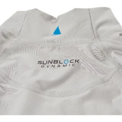 Musto Sunblock Dynamischer Langarm-Hautausschlagschutz- Hellgrau -Bester Neoprenanzug Geschäft 2020 Musto Sunblock Dynamic Rash Guard 81217 931 5