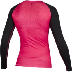Mystic Womens Diva Langarm Quickdry Top- Azelea -Bester Neoprenanzug Geschäft 2020 Mystic Diva Womens Quickdry Longsleeve Top 35401.200153 575 02