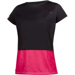 Mystic Womens Diva Shortsleeve Quickdry Top- Azalee
