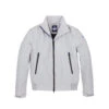 North Sails Jacke - Hellgrau -Bester Neoprenanzug Geschäft 2020 Noarth Sails Inshore Sailing Jacket 27M003 0022 psfront1