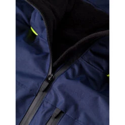 North Sails Winter Inshore / Coastal Segeljacke - Marine Blue -Bester Neoprenanzug Geschäft 2020 North Sails Crew Jacket 27M006 0035 det3