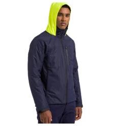 North Sails Winter Inshore / Coastal Segeljacke - Marine Blue -Bester Neoprenanzug Geschäft 2020 North Sails Crew Jacket 27M006 0035 msfront2 1