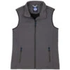 North Sails Softshell Gilet - Dunkelgrau -Bester Neoprenanzug Geschäft 2020 North Sails Gilet 27M002 0024 psfront1